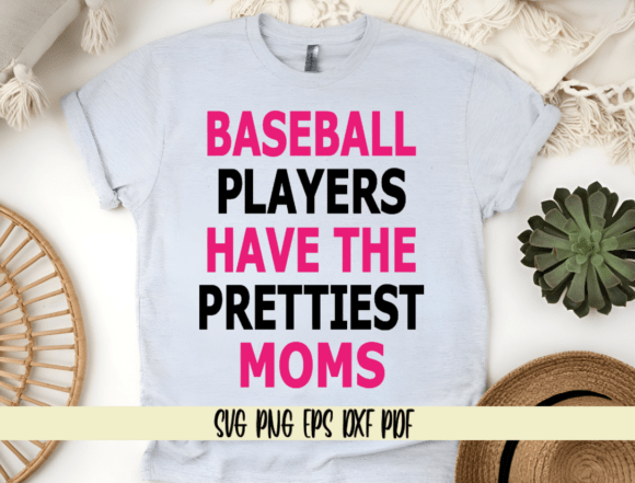 A Baseball Mom Embroidery Design That's Sweet and Stylish