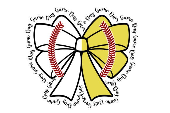 A Baseball-Themed Design Ready for Real-World Stitching