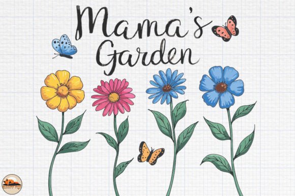A Designer's Practical Review of the Mama's Garden Embroidery Design