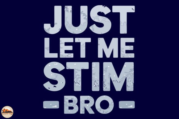 A Designer's Review of 'Just Let Me Stim Bro' for Real Embroidery