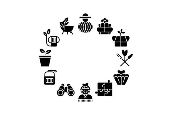 A Gardening Graphic Designed to Grow Your Projects
