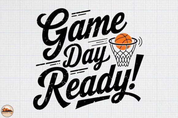 A Pro Designer's Review of the Game Day Ready Basketball Design