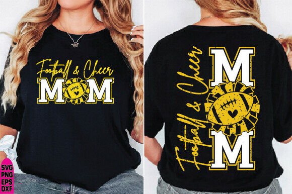 Football and Cheer Mom SVG: A Designer's Honest Review
