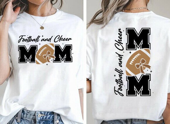 Football and Cheer Mom SVG: A Designer's Real-World Review