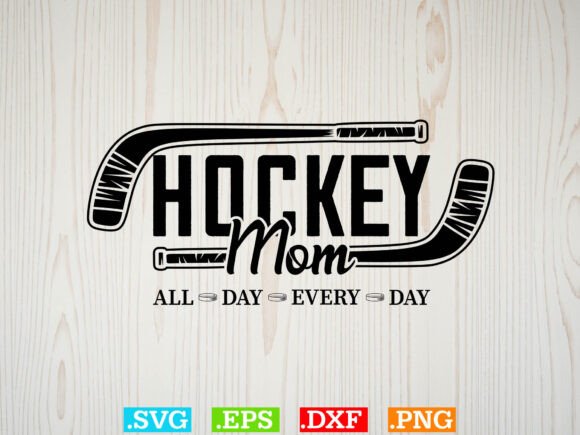Hockey Mom SVG: Real-World Embroidery Review