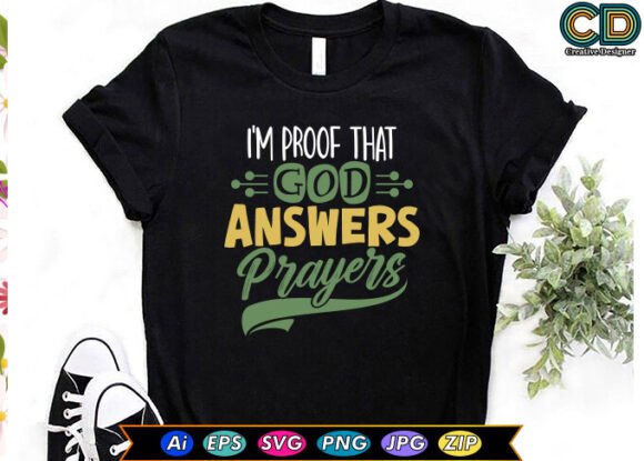 I’m Proof That God Answers Prayers