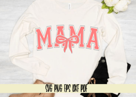 MAMA Varsity Coral with Coquette Bow: A Maker's Review