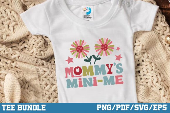 Mommy s Mini-Me: A Designer’s Review for Embroidery Projects