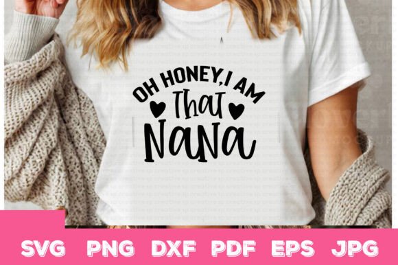 Oh Honey I Am That Nana: A Designer's Hands-On Review