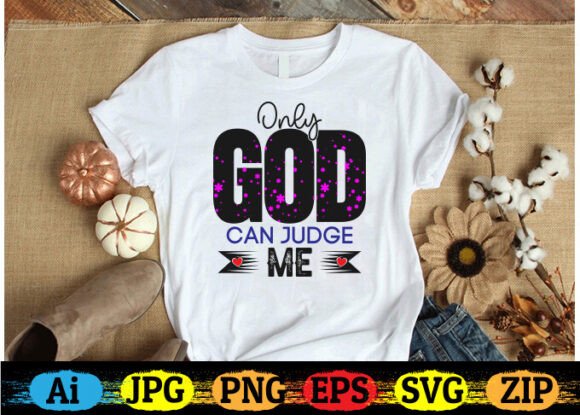 Only God Can Judge Me: Embroidery Design Review