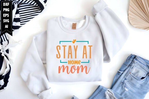 Stay at Home Mom SVG: A Designer's Real Project Review