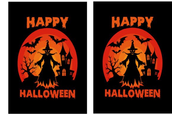 Vintage Happy Halloween: A Designer’s Review for Real Projects